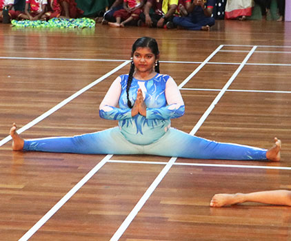 Eaka patha paruvathasanam 