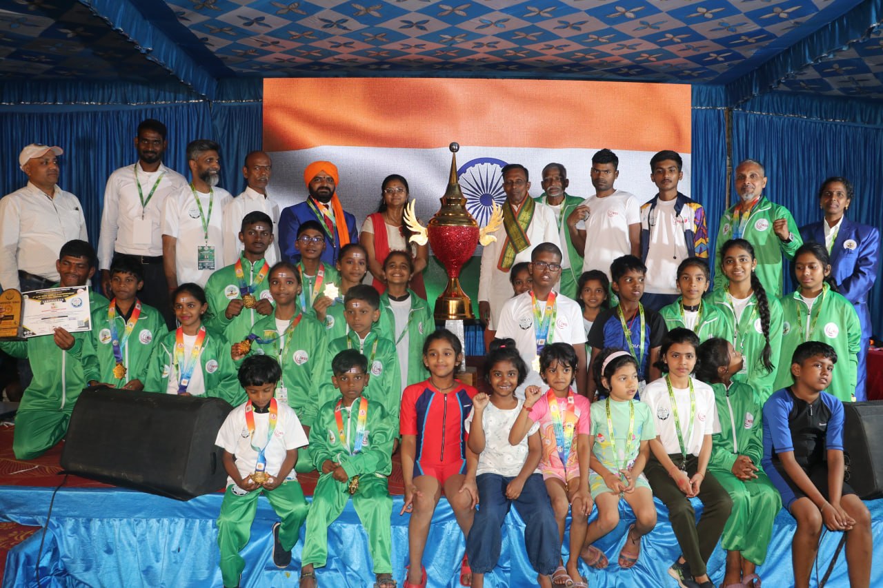 1st Yoga World Championship Opening Ceremony