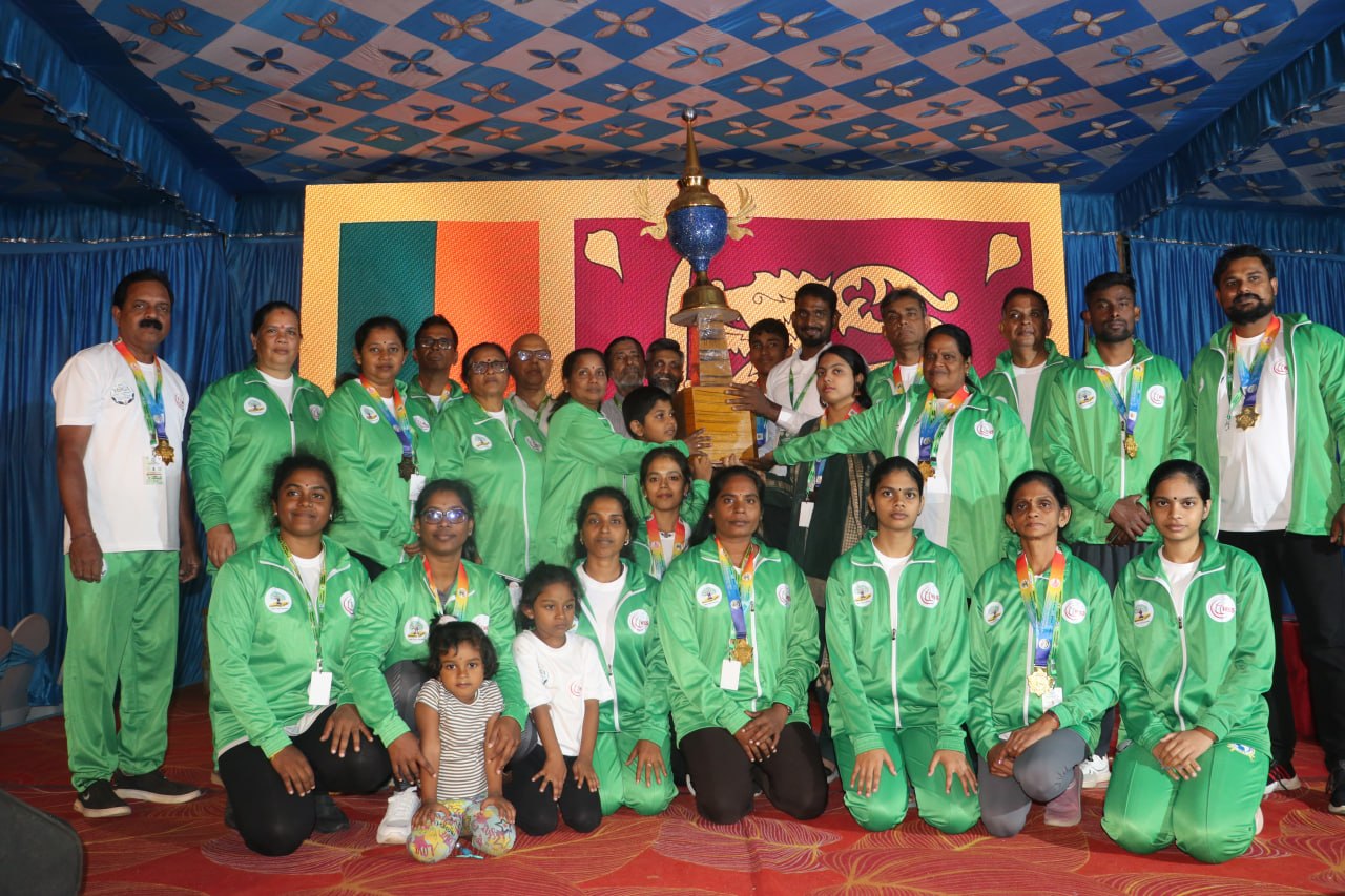 Advanced Asanas Competition