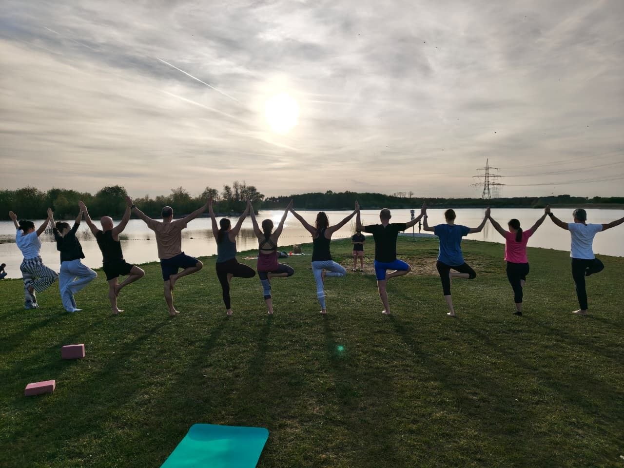 Yoga Workshop in Austria
