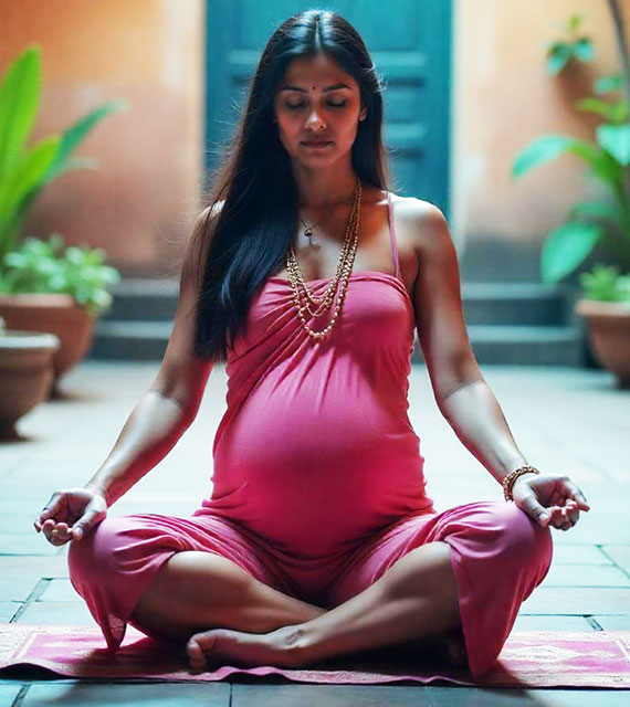 Prenatal Yoga Classes