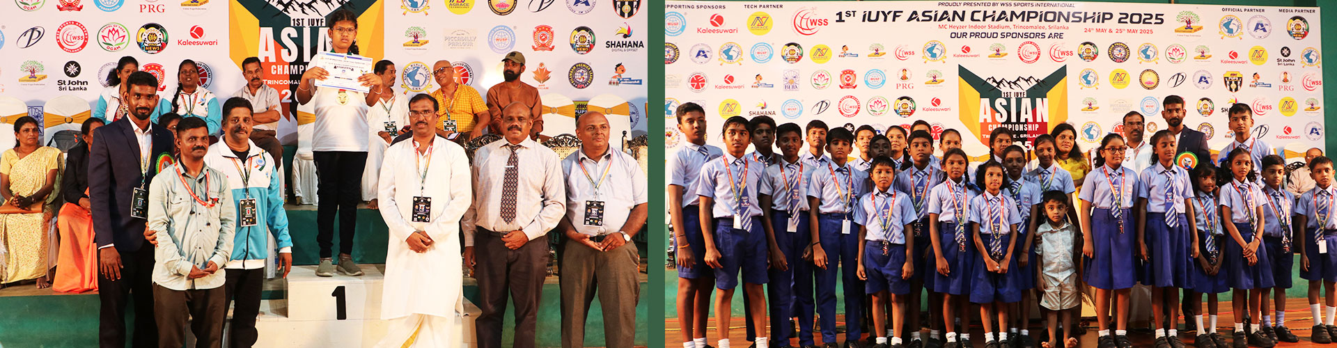 Sri Lanka Students
