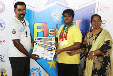 world union silambam federation