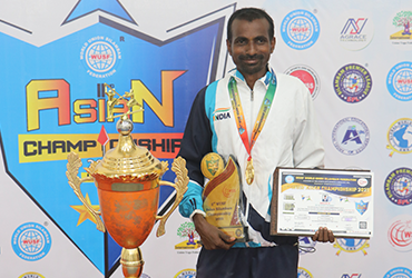world union silambam federation
