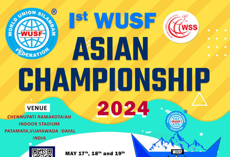 WUSF Asian Championship 2024
