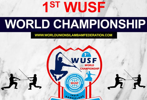 World Union Silambam Federation(WUSF)