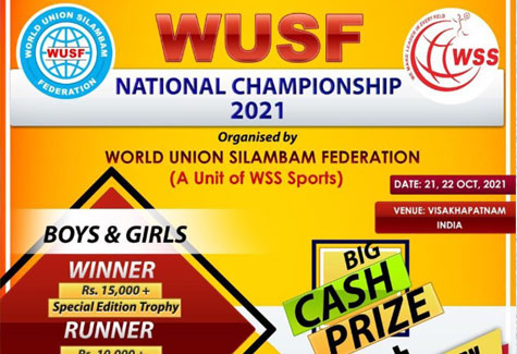 WUSF National Championship