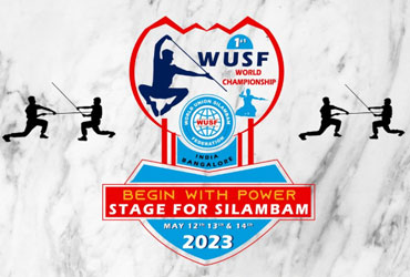 1st World Silambam Champoinship
