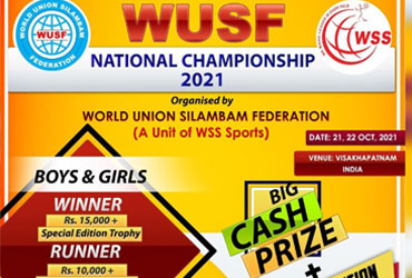 National Championship Boys & Girls - 2021